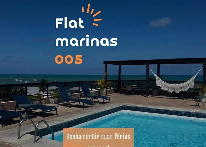 Marinas Praia Flat 005