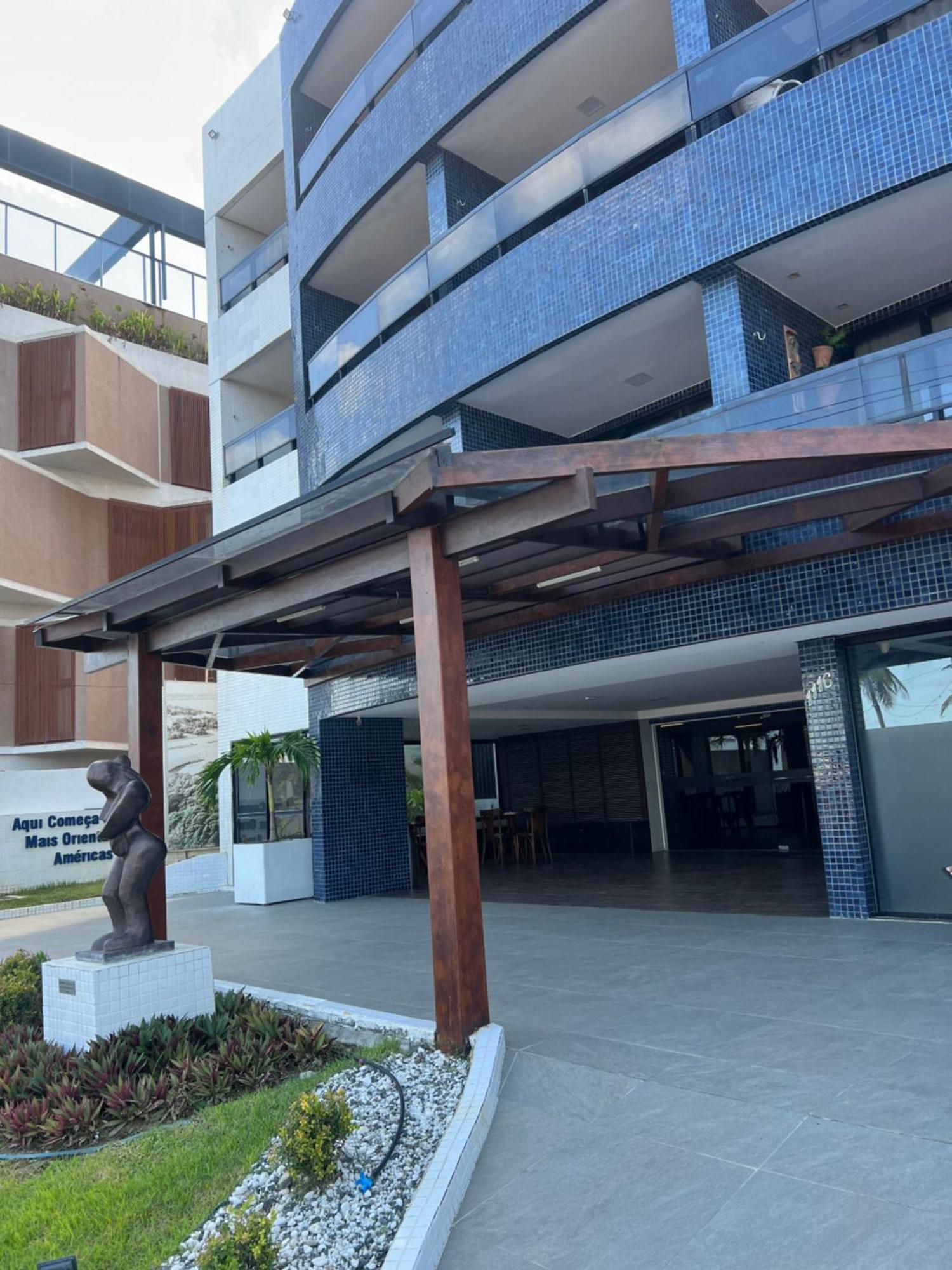 Aparthotel Marinas Flat 005 João Pessoa