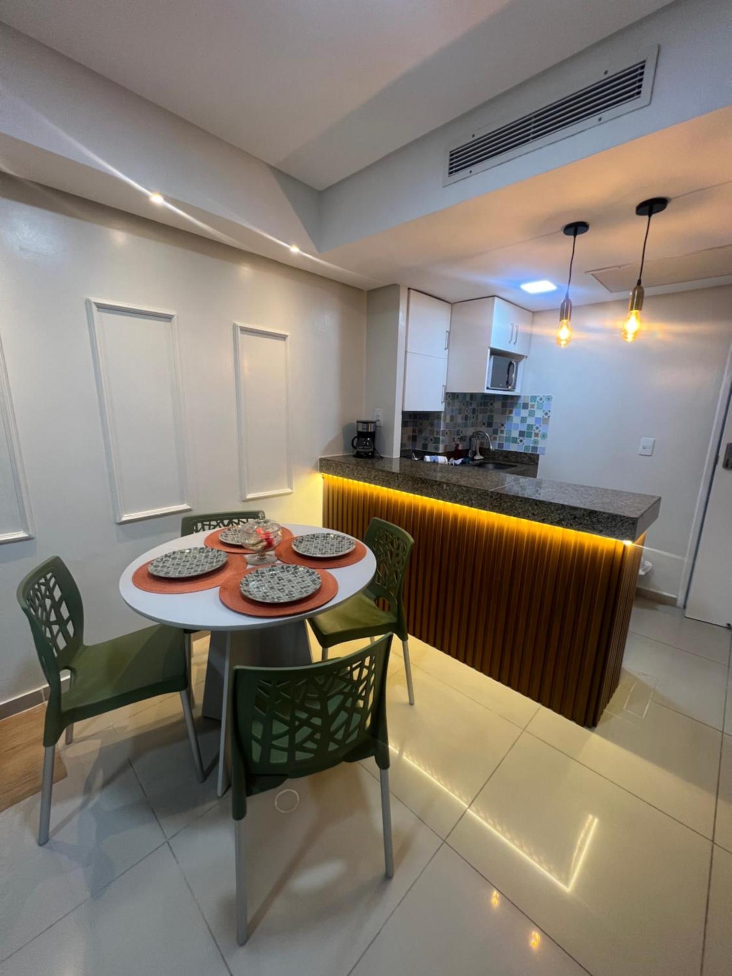 Aparthotel Marinas Flat 005 João Pessoa