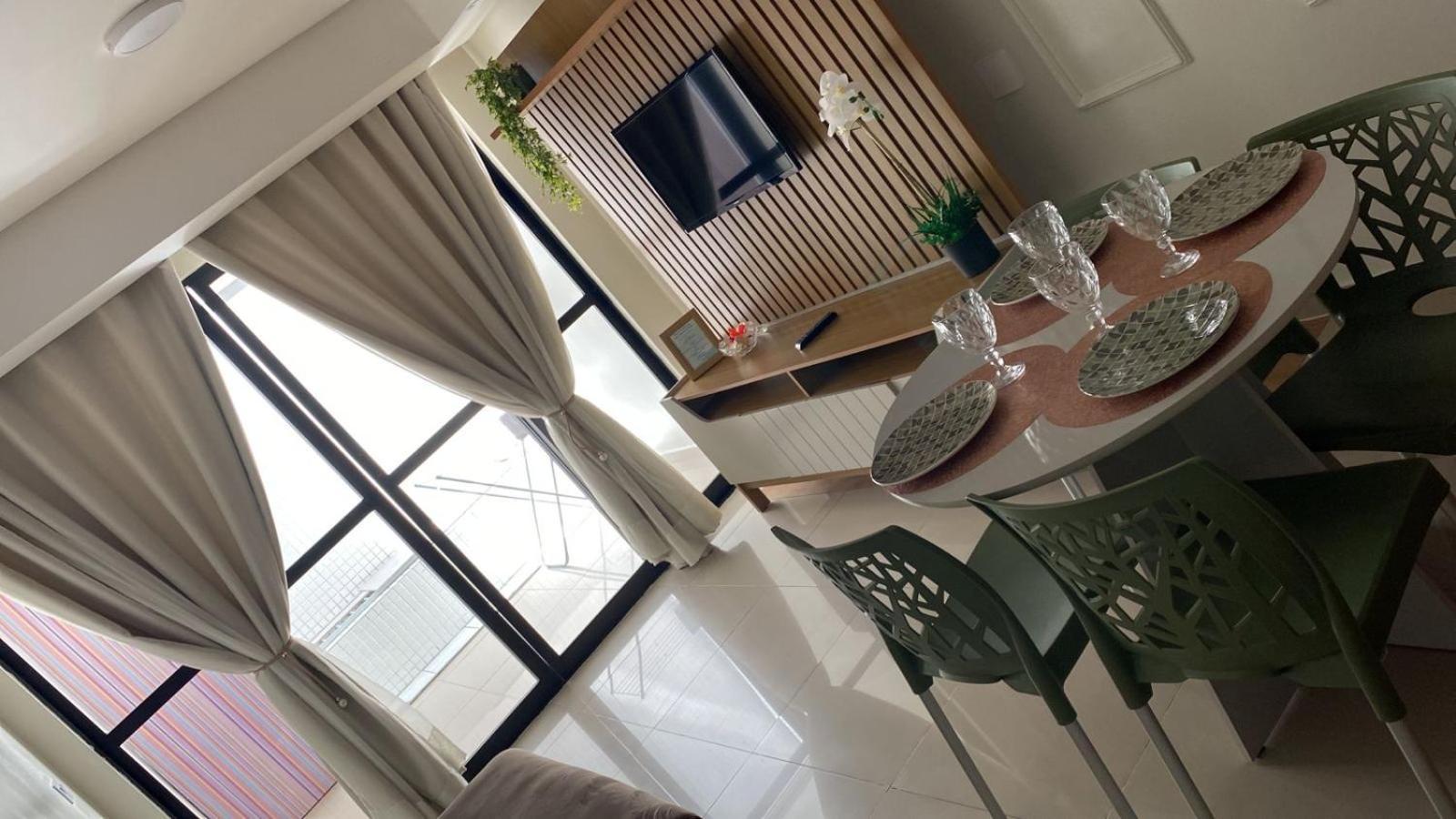 Aparthotel Marinas Flat 005 João Pessoa